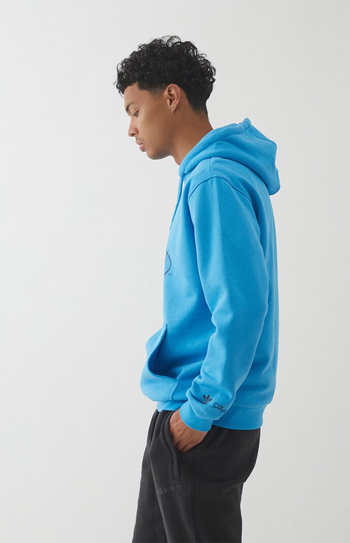 x Simpsons Squishee Hoodie