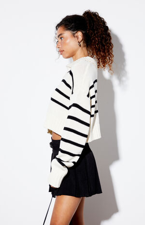 Callie Collared Sweater image number 3