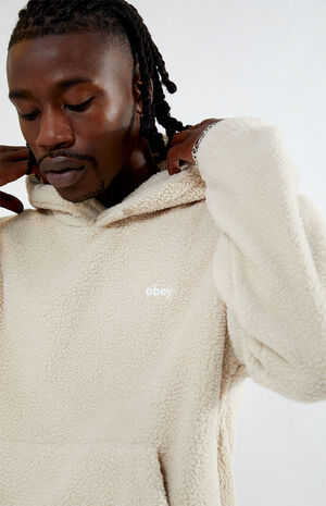 Bold Polar Fleece Hoodie image number 2