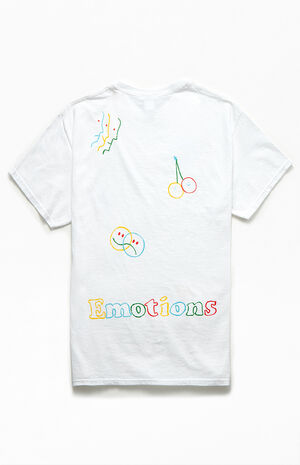 Emotions T-Shirt Emotions T-Shirt image number null