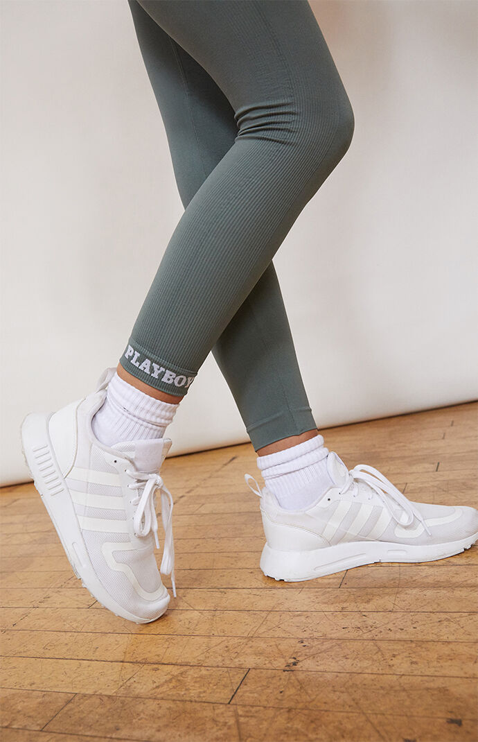Pacsun adidas online leggings