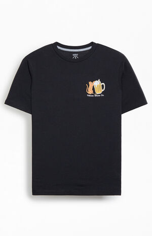 Curious Cat T-Shirt image number 1