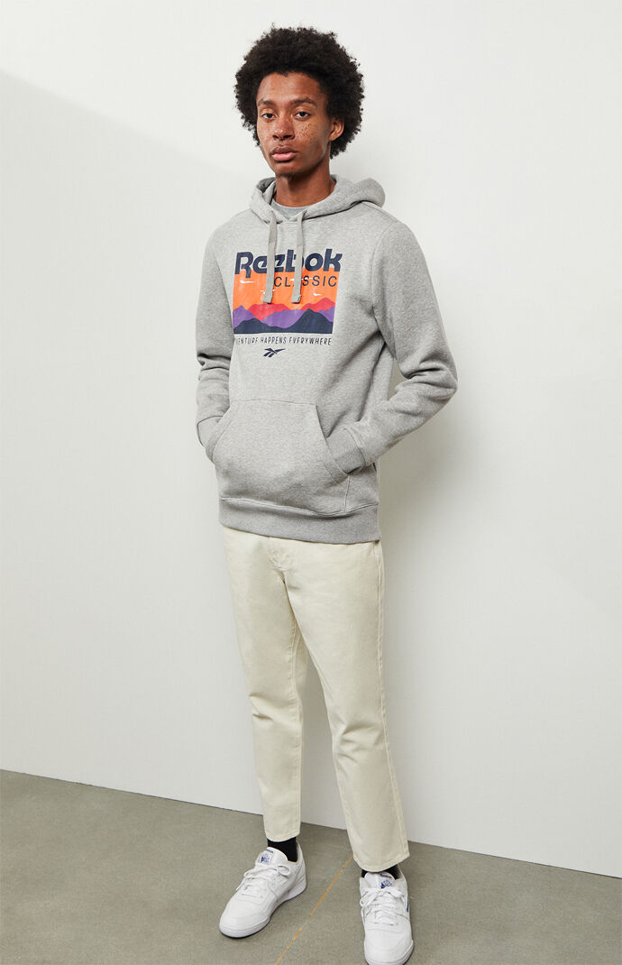 Trail Graphic Hoodie