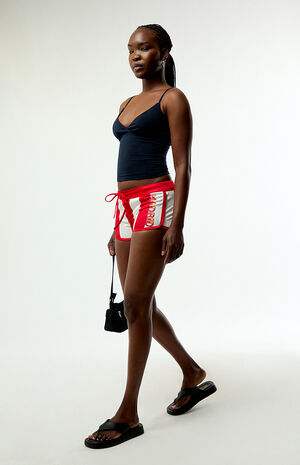 Soccer Madrid Shorts image number 5