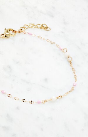 John Galt Bead Bracelet | PacSun