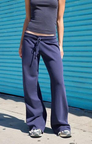 Hilary Soft Baggy Sweatpants image number 1