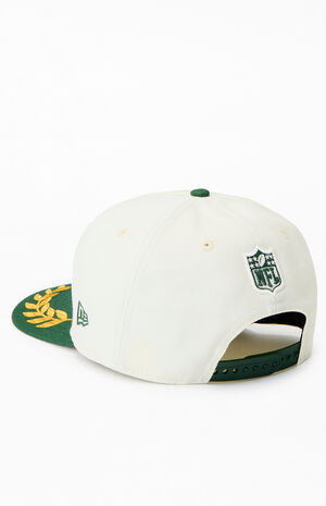 Green Bay Packers 9FIFTY Snapback Hat image number 3