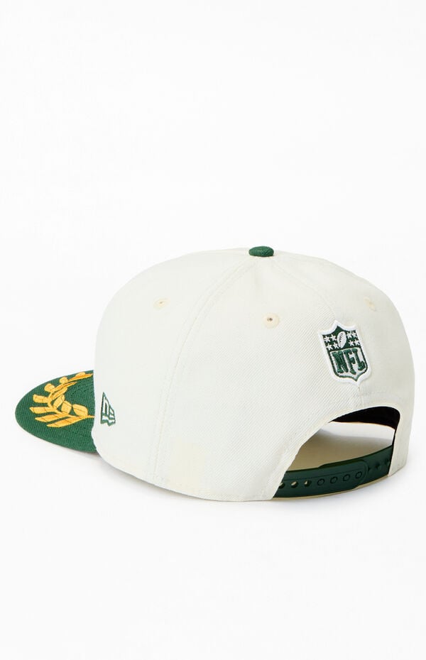 New Era Green Bay Packers 9FIFTY Snapback Hat
