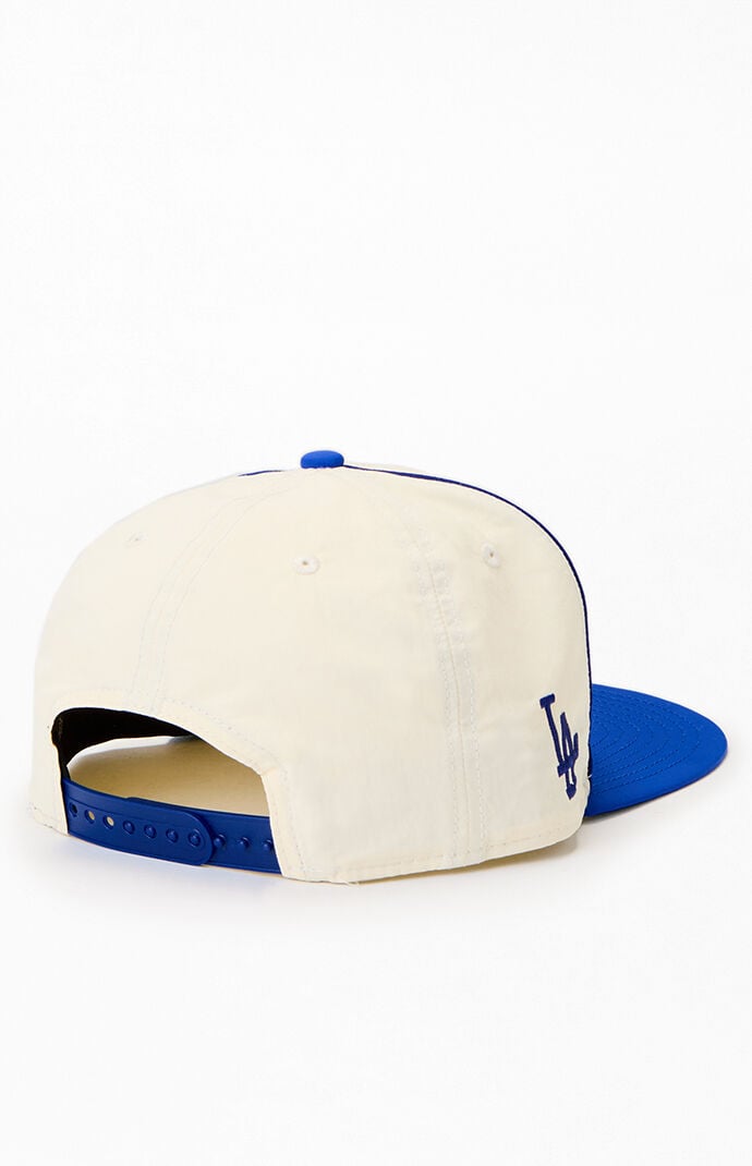 New Era LA Dodgers Nylon World Series Snapback Hat