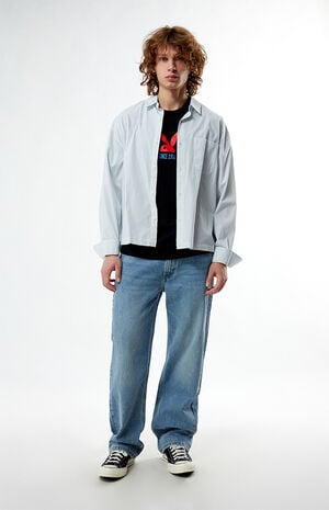 565 Loose Straight Jeans image number 2