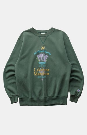 '90s Lakefront Marathon Sweatshirt image number 1
