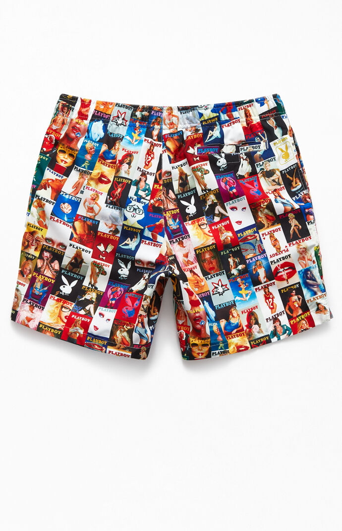 pacsun womens board shorts