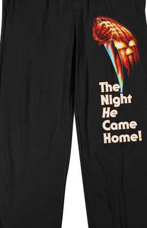 John Carpenter's Halloween He Came Home Pajama Pants image number 2