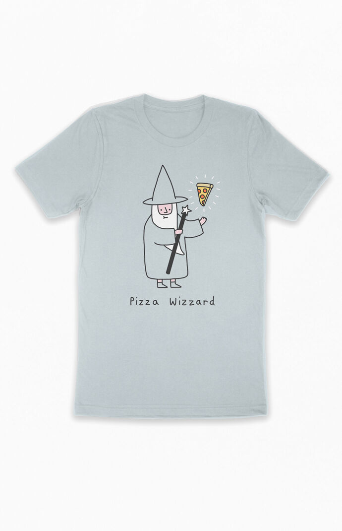 Pizza Wizard T-Shirt