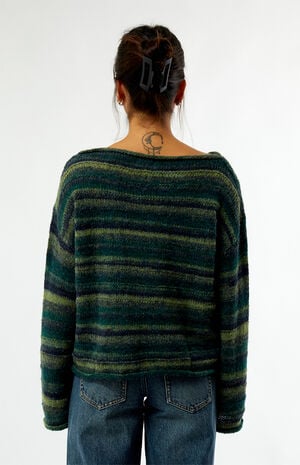 Baklava Knit Sweater image number 3