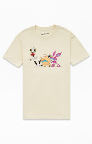 Kids Aaahh! Real Monsters Group T-Shirt image number 1