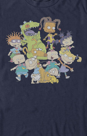 Rugrats Group T-Shirt image number 2