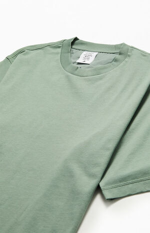 Green Caps T-Shirt image number 2