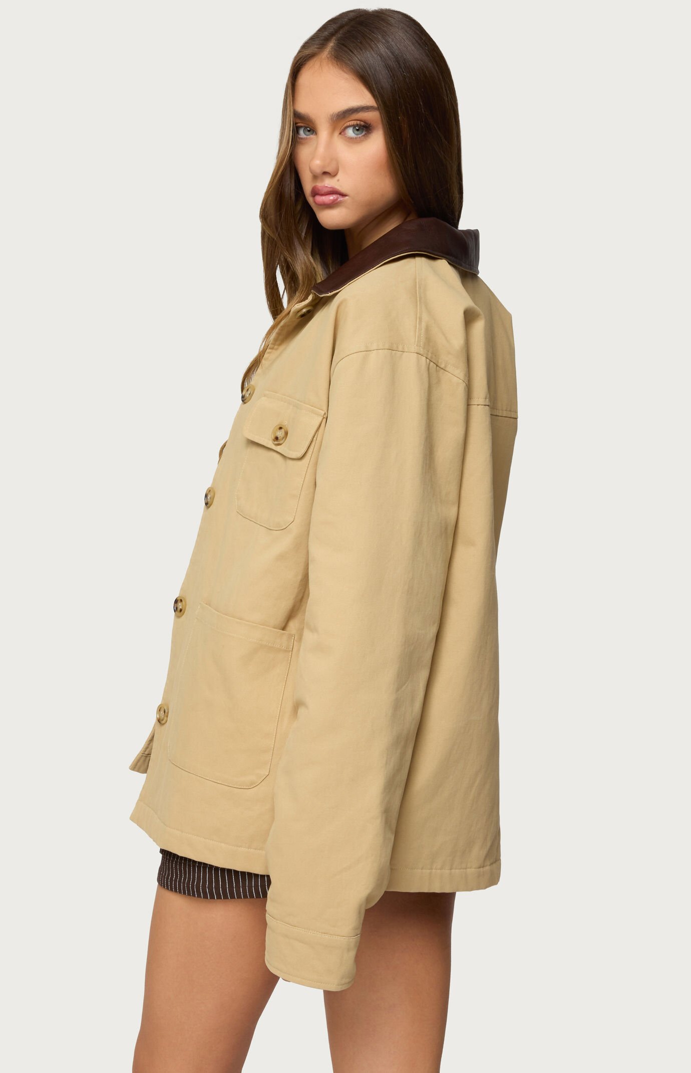 Edikted Harper Barn Coat