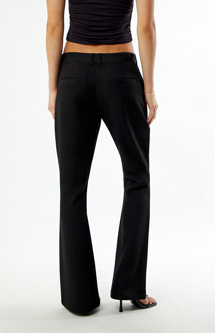 LA Hearts Office Siren Flare Pants | PacSun