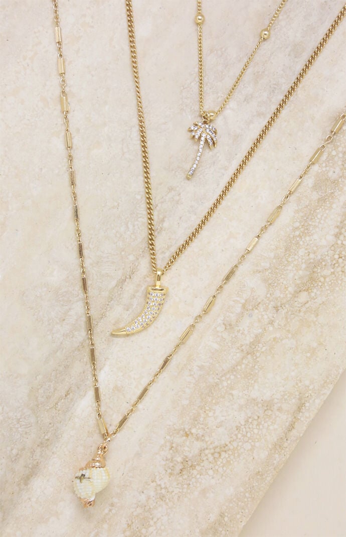 In The Tropics Necklace