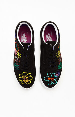 Cultivate Care Old Skool Sneakers image number 7