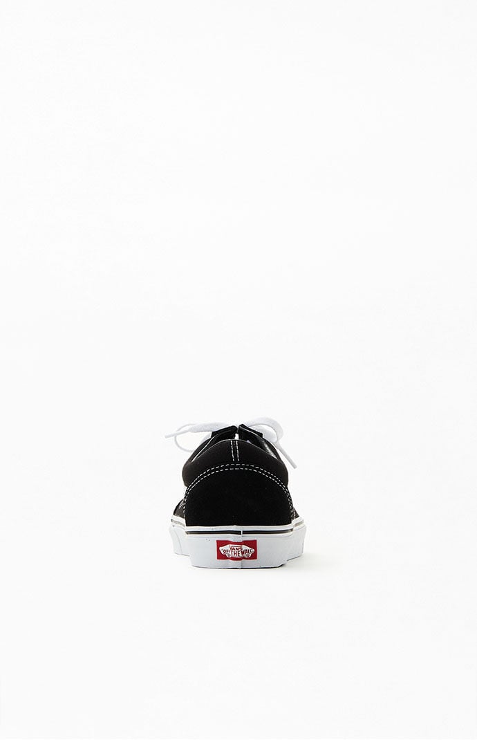 vans old skool negras enteras