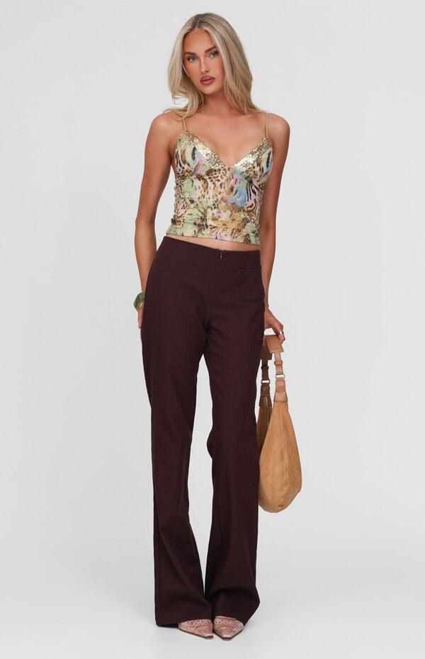 Tiger Mist Fenella Top