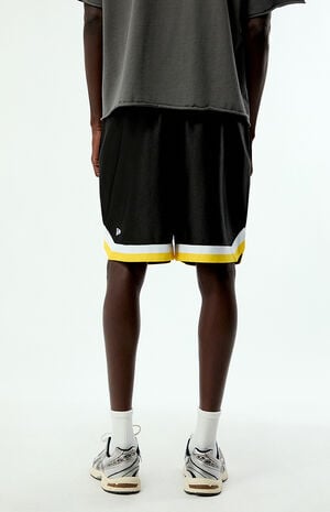 Lakers Sport Class Basketball Shorts image number 4