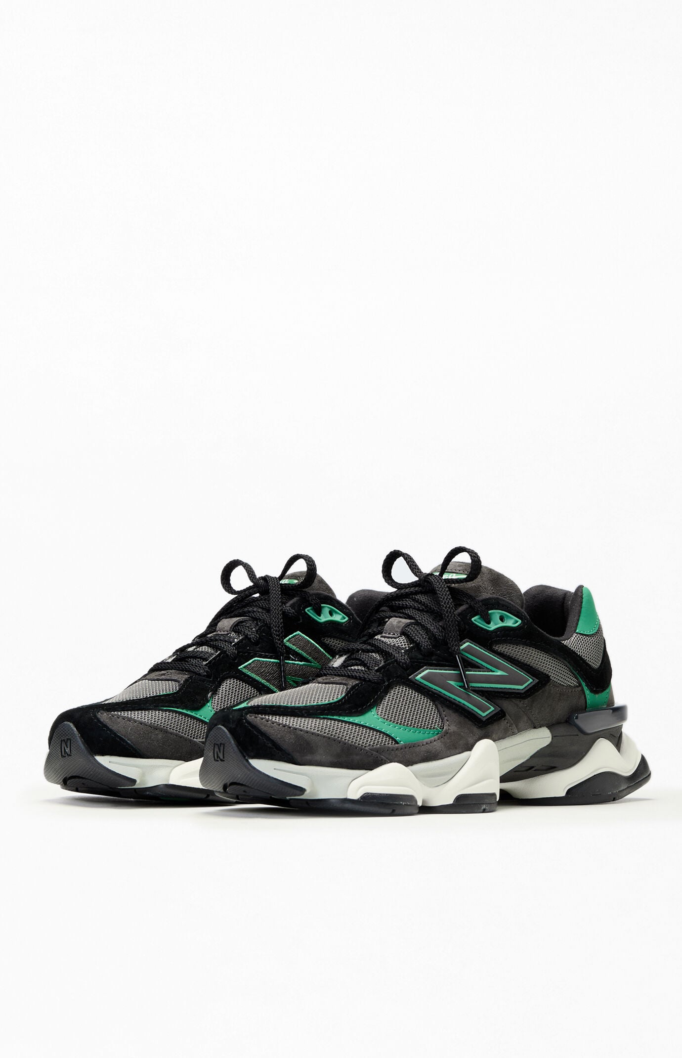 New Balance Black 9060 Shoes