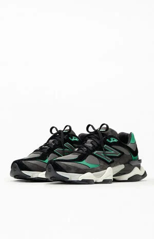 Black 9060 Shoes image number 2