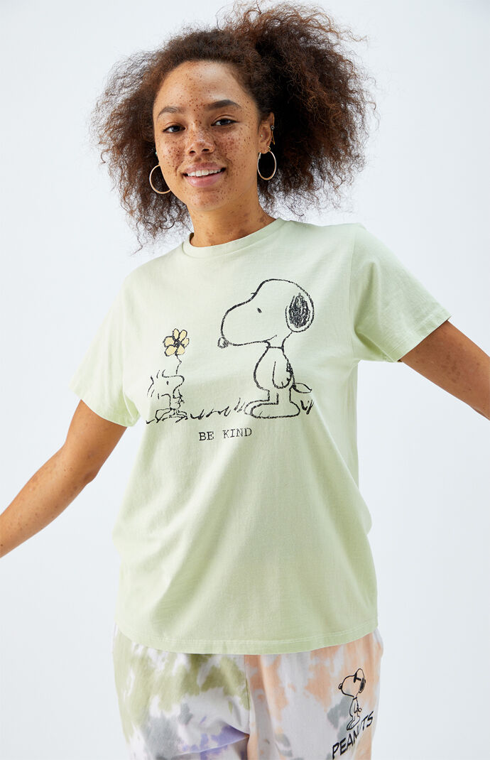 x Snoopy Be Kind T-Shirt