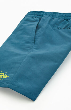 Kids Range Diamond V 16" Boardshorts image number 4