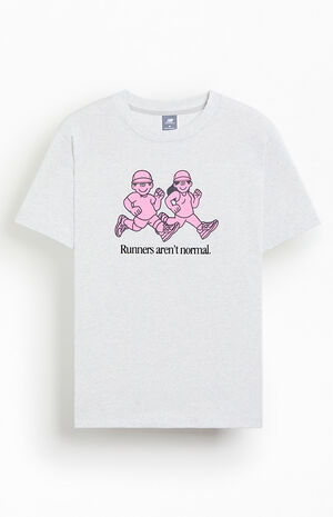 Face Oka Runner T-Shirt image number 1