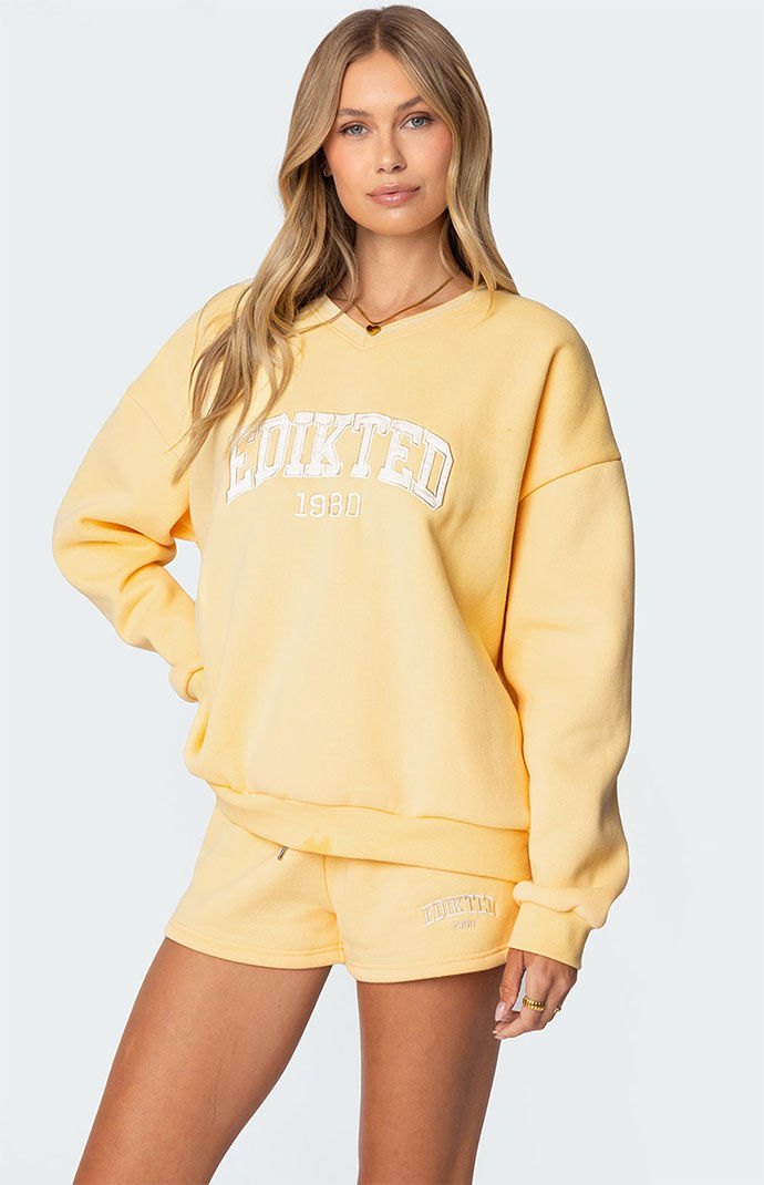 Edikted Edikted Girl Sweatshirt PacSun