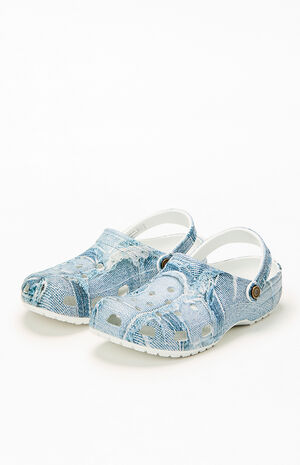 Classic Denim Clogs image number 2