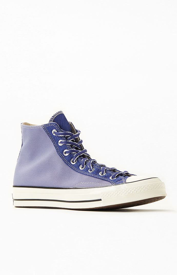 Chuck 70 mixed hotsell material high top