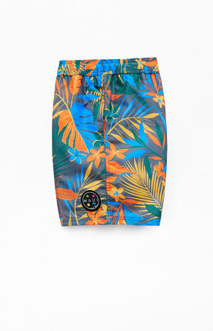 Aloha Dreams 6" Swim Trunks image number 3
