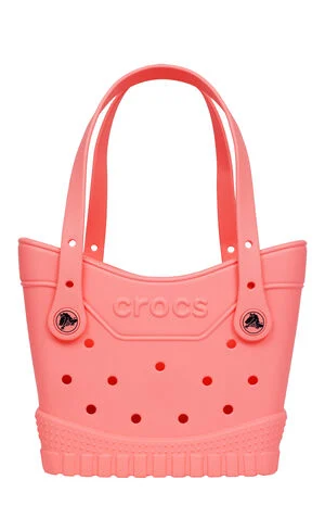 Paradise Pink Small Classic Tote Bag image number 1