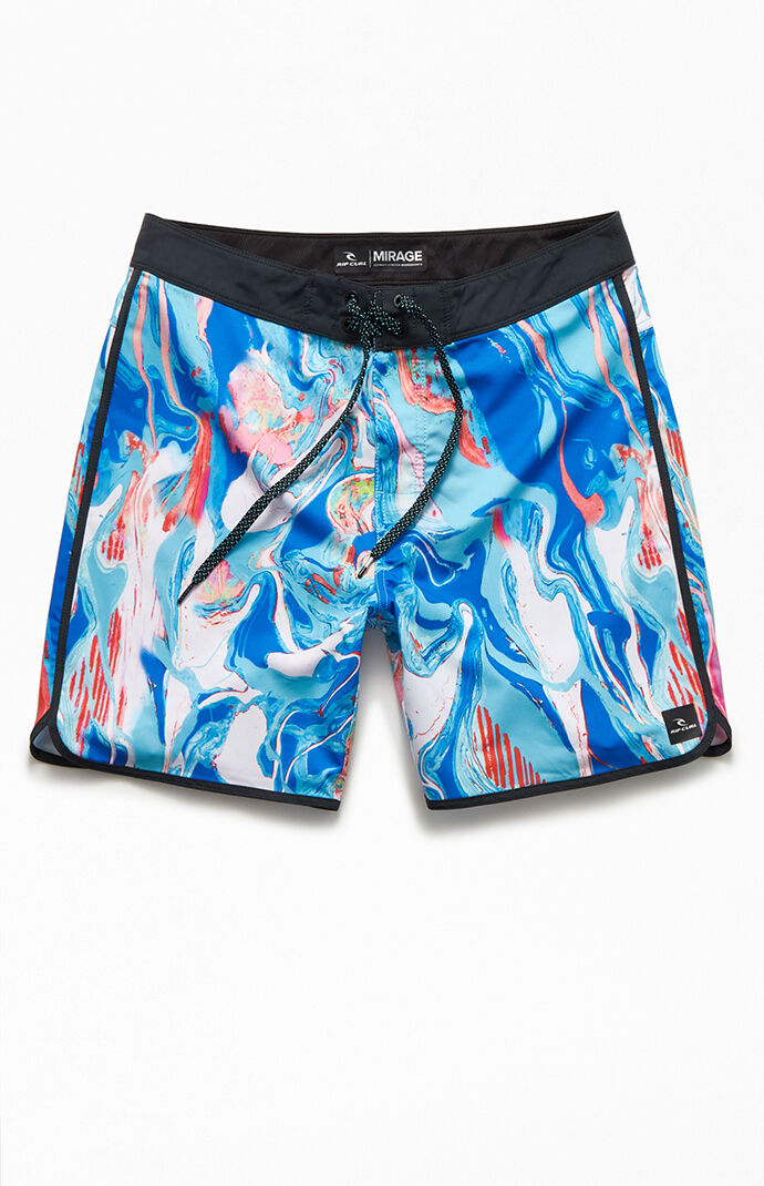 Mirage Resinate 18" Boardshorts