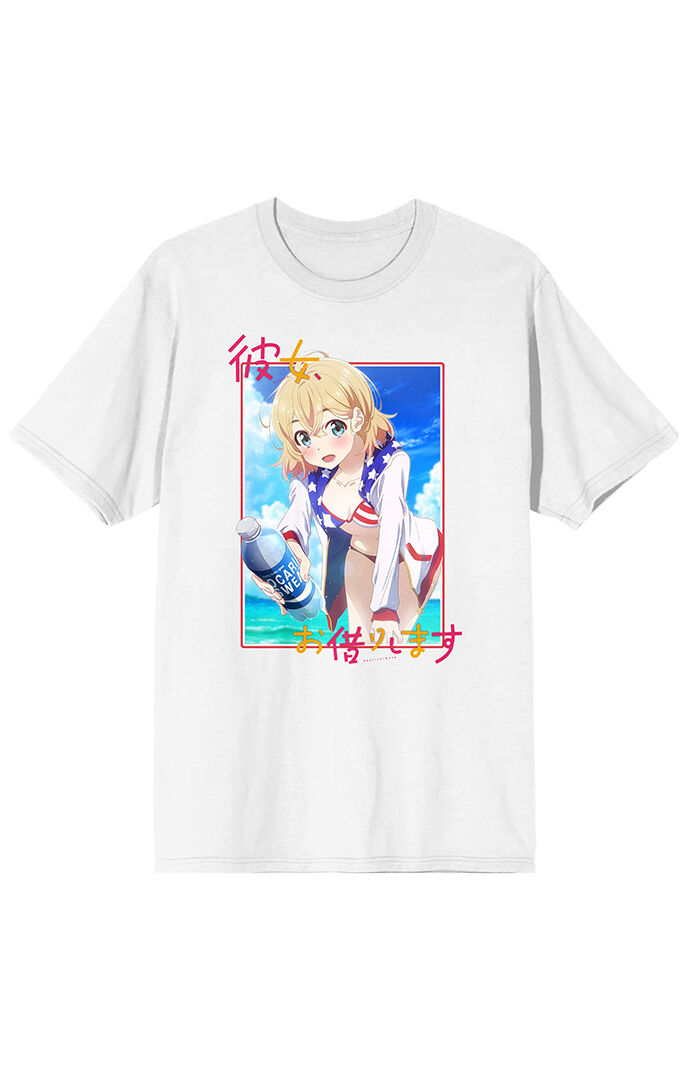 Pacsun anime shirts Clearance