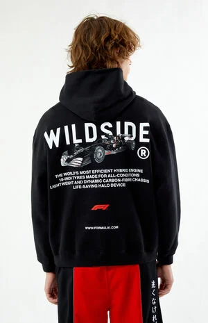 x Wildside Yohji Yamamoto x PacSun Legacy Hoodie image number 1
