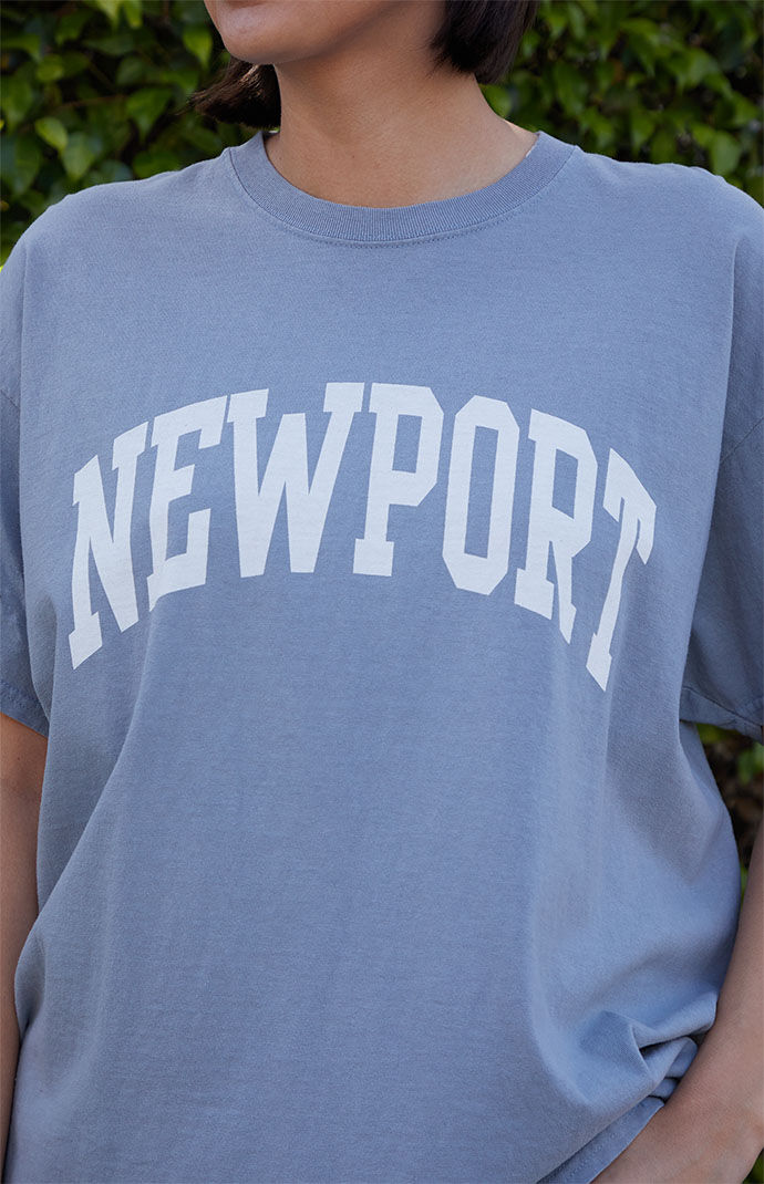 Newport t hot sale shirt