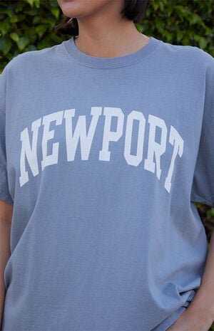Light Gray Newport T-Shirt image number 1