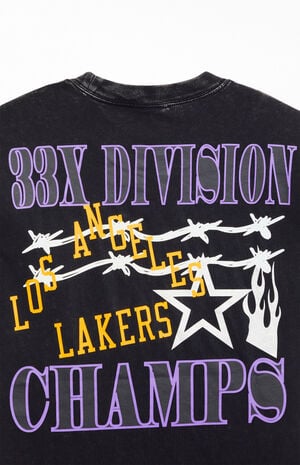 Los Angeles Lakers Title T-Shirt image number 4