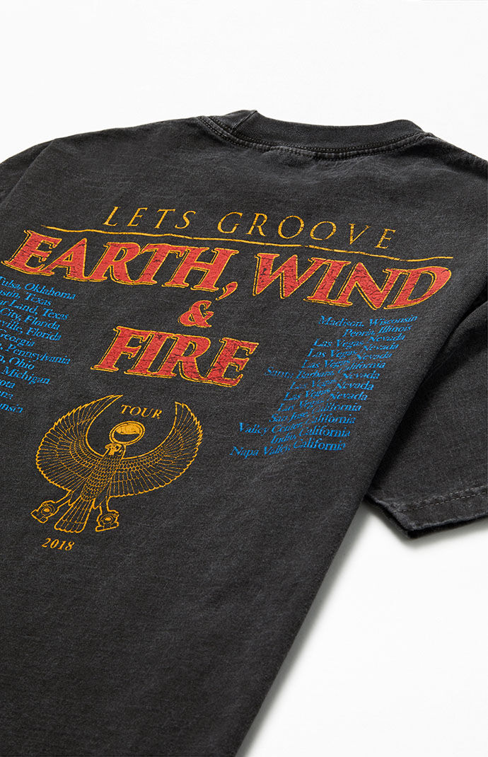 Earth wind best sale and fire merch