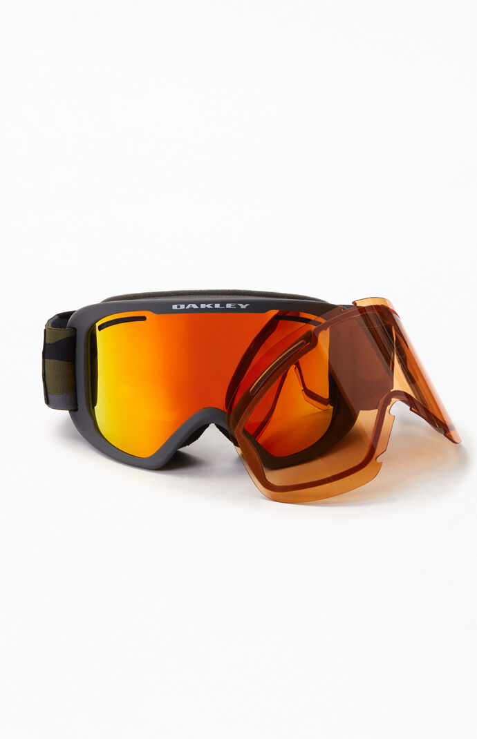 Camo O Frame 2.0 Pro XL Snow Goggles
