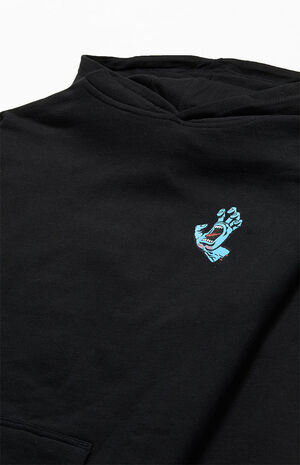 Kids Screaming Hand Hoodie image number 3