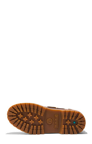 Women's Rootbeer Stone Street Boat Shoes image number 3