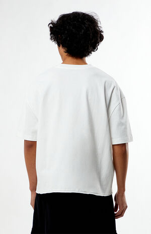 City Of Angels Cropped Boxy T-Shirt image number 4